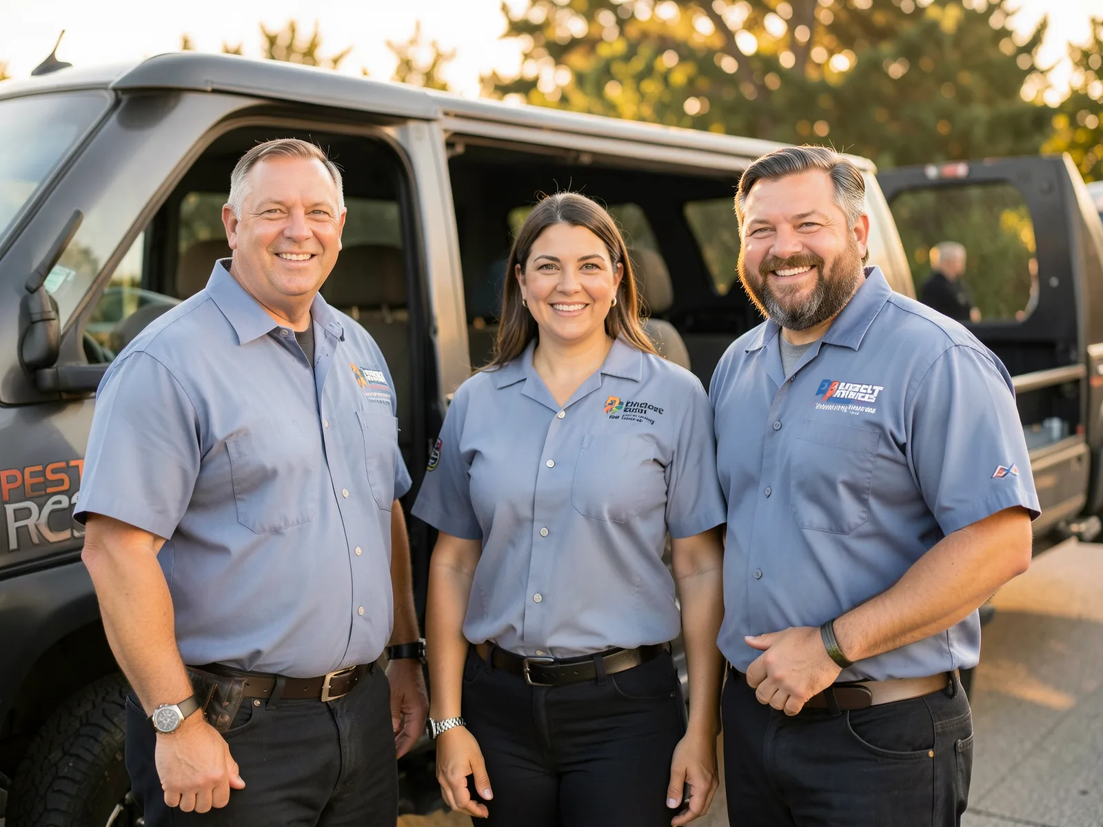 Pest Control company in Rockport, MA
